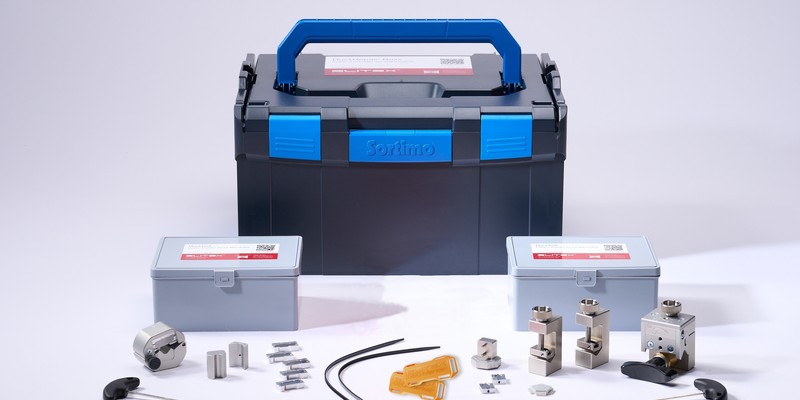 DuctTools für die Mikrorohr-Reparatur