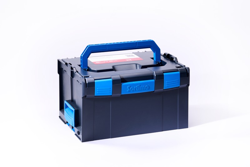 DuctTool Replacement Toolbox (Spare Part)